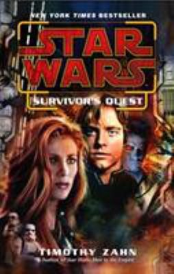 Survivor's Quest B007YTGN9M Book Cover