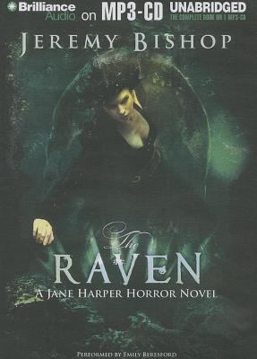 The Raven (A Jane Harper Horror Novel) 1469219778 Book Cover