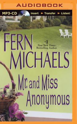 Mr. and Miss Anonymous 1501233408 Book Cover