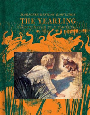 The Yearling 1442482095 Book Cover