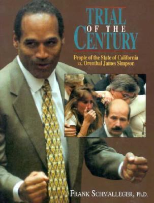 Trial of the Century: People of the State of Ca... 0132359537 Book Cover