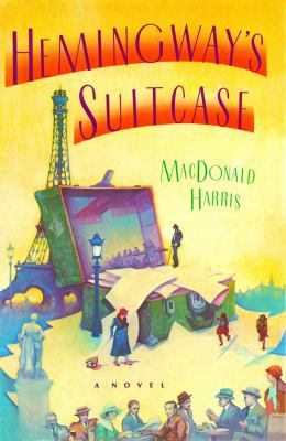 Hemingway's Suitcase 1476782539 Book Cover