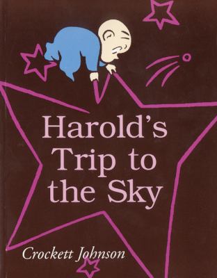 Harold's Trip to the Sky 0064430251 Book Cover