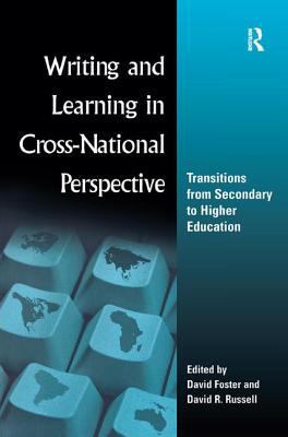 Writing and Learning in Cross-National Perspect... 1138437751 Book Cover