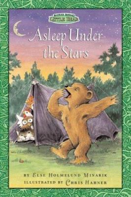Maurice Sendak's Little Bear: Asleep Under the ... 0694016977 Book Cover