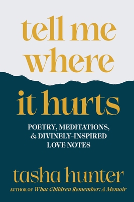 tell me where it hurts: poetry, meditations, an... 1734417846 Book Cover