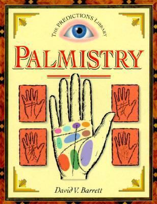 Palmistry (The Predictions Library) 0789403110 Book Cover