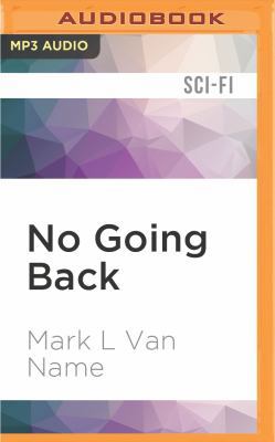 No Going Back 1522605363 Book Cover