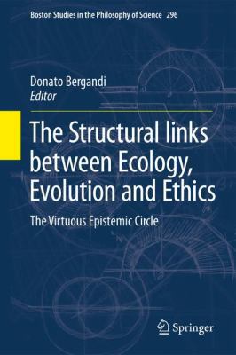 The Structural Links Between Ecology, Evolution... 9400750668 Book Cover
