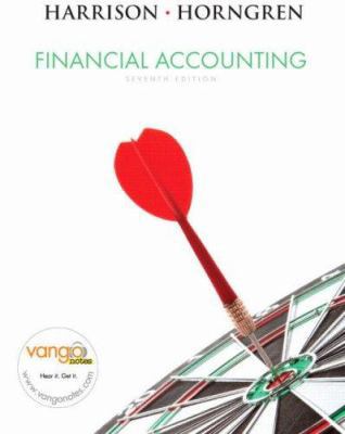 Financial Accounting 013612934X Book Cover