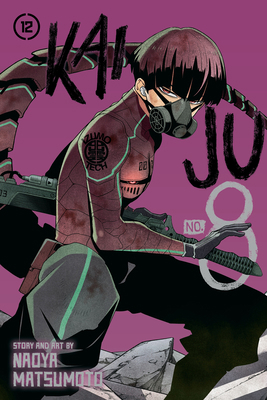 Kaiju No. 8, Vol. 12 1974752720 Book Cover