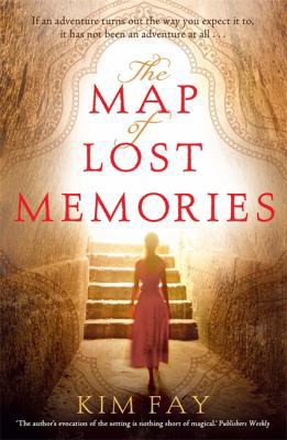 The Map of Lost Memories 1444738097 Book Cover