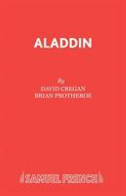 Aladdin: A Pantomime 0573164045 Book Cover