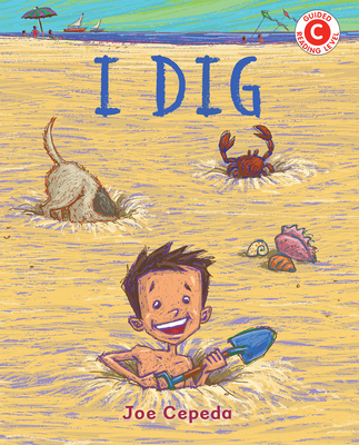 I Dig 0823439747 Book Cover