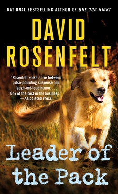 Leader of the Pack: An Andy Carpenter Mystery 1250623987 Book Cover