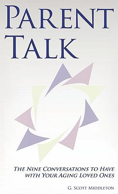 Parent Talk 1612155723 Book Cover