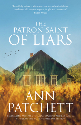 The Patron Saint of Liars 1841150509 Book Cover