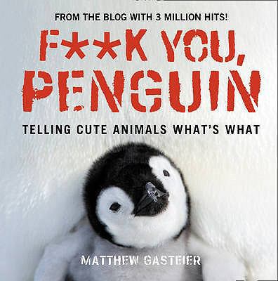 F U, Penguin. 0007325517 Book Cover