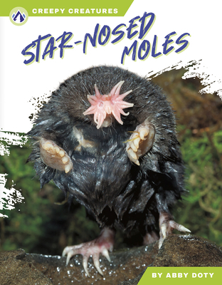 Star-Nosed Moles B0D9M229V4 Book Cover