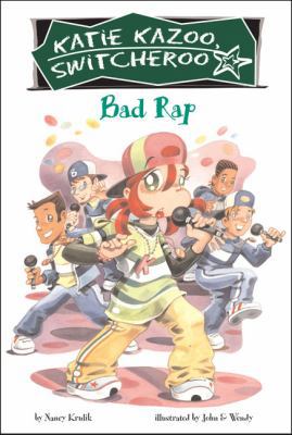 Bad Rap 1417689307 Book Cover
