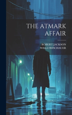 The Atmark Affair 1019959991 Book Cover