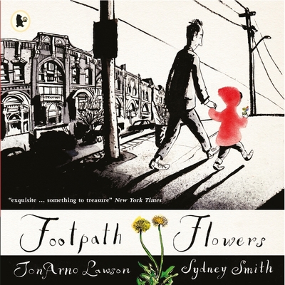 Footpath Flowers 140636567X Book Cover