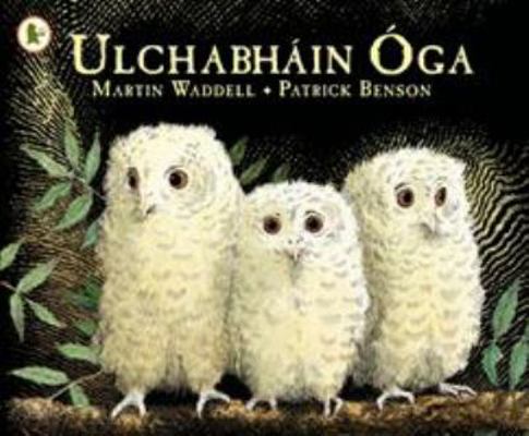 Ulchabh in Aga. by Martin Waddell 1406341126 Book Cover