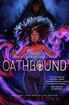 Simon Schuster Oathbound. 1398531456 Book Cover