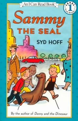 Sammy the Seal 0812429192 Book Cover
