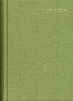The Works of Francis Bacon: Einschliesslich Bri... [Latin] 3772800238 Book Cover