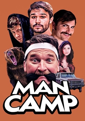 Man Camp B083XR4F6D Book Cover