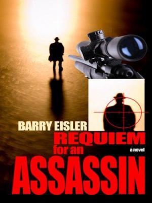 Requiem for an Assassin (Thorndike Press Large ... [Large Print] 0786299150 Book Cover