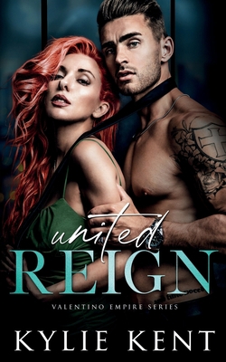 United Reign - Alternative Cover 1922816043 Book Cover