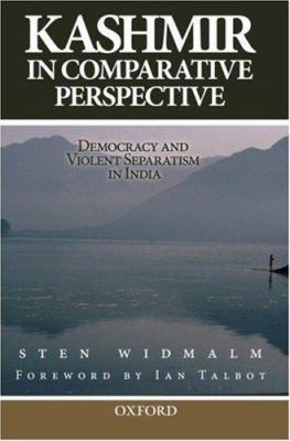 Kashmir in Comparative Perspective: Democracy a... 0195470052 Book Cover