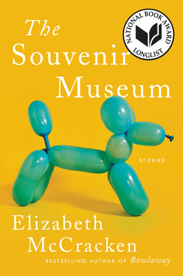 The Souvenir Museum: Stories 0062971255 Book Cover