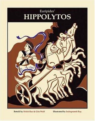 Euripides' Hippolytos 0892368640 Book Cover