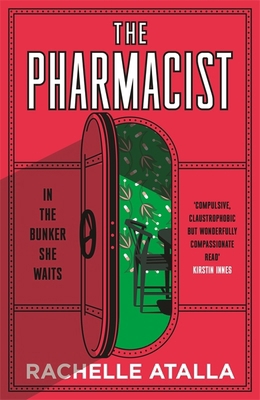 THE PHARMACIST 1529342112 Book Cover