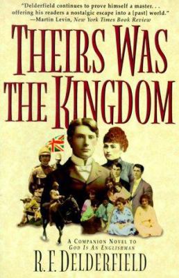 Theirs Was the Kingdom 0786706376 Book Cover