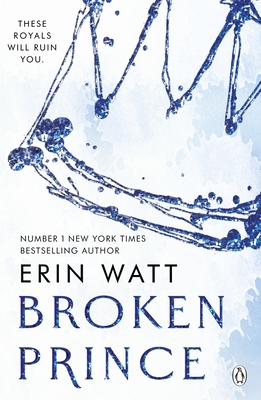 Broken Prince: The sizzling enemies to lovers r... 1405963220 Book Cover
