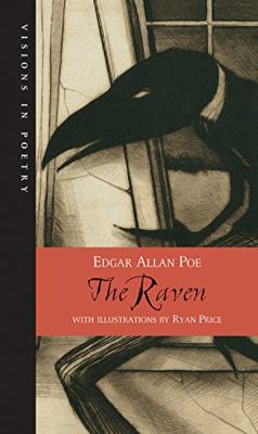 The Raven 1554534593 Book Cover