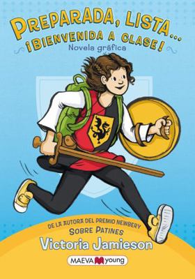 Preparada, Lista, Bienvenida a Clase: All's Fai... [Spanish] 8417708030 Book Cover