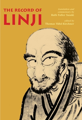 The Record of Linji 0824828216 Book Cover