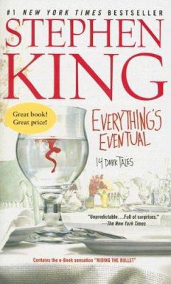 Everything's Eventual 1416524355 Book Cover