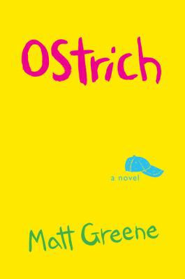 Ostrich 0345545192 Book Cover