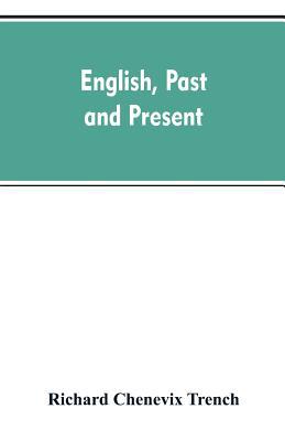 English, past and present 9353607329 Book Cover