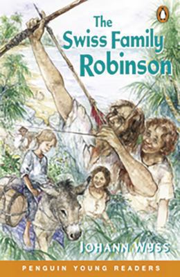 The Swiss Family Robinson 0582819989 Book Cover