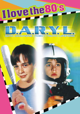 D.A.R.Y.L. B0019GO57I Book Cover
