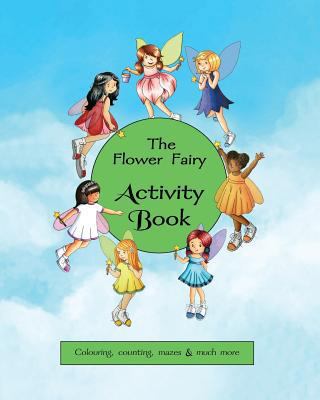 Fairy Activity Book 9948393104 Book Cover