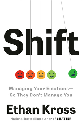 Shift: Managing Your Emotions--So They Don't Ma... 0593444418 Book Cover