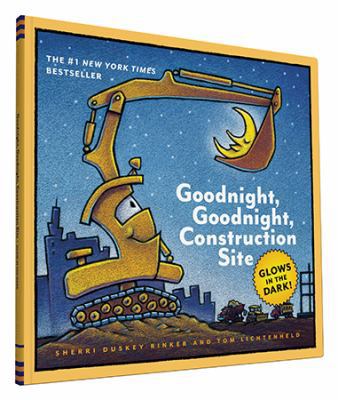 Goodnight, Goodnight, Construction Site 1452152152 Book Cover